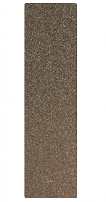 Passblende Linea F26 - Dekor: Metallic Sepia braun F405