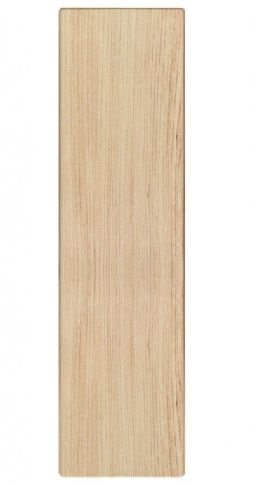 Passblende Linea F26 - Dekor: Ulme hell WF61