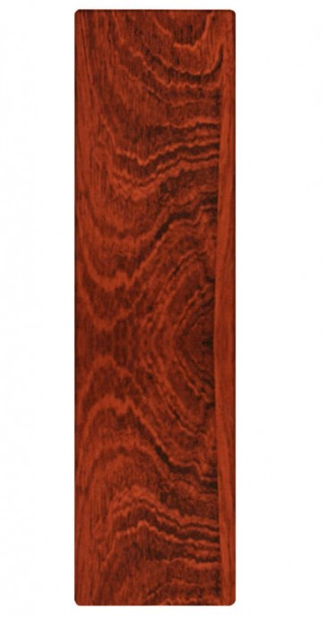 Passblende Linea F26 - Dekor: Mahagoni WF65