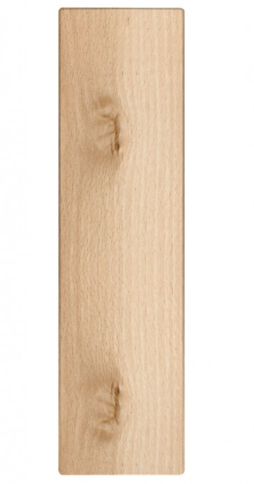 Passblende Modern F25 - Dekor: Buche Kaschmir F315