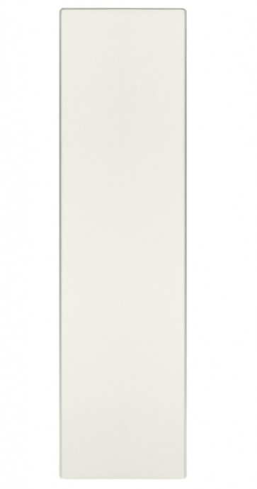 Passblende Modern F25 - Dekor: Kreide Supermatt F412