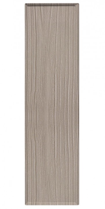 Passblende München M49 - Dekor: Tulip betongrau WF320