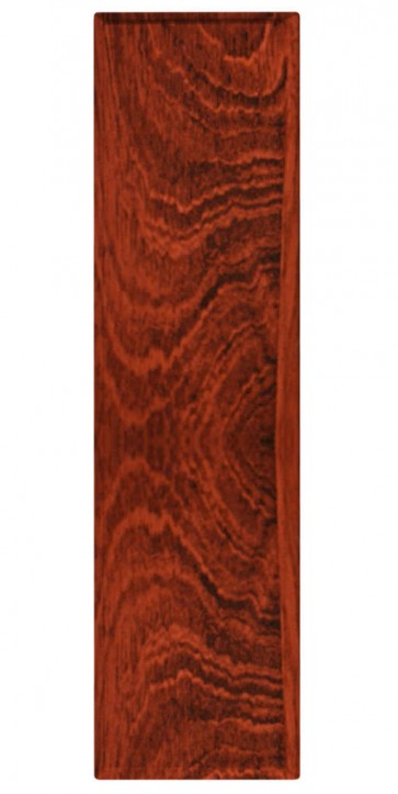 Passblende München M49 - Dekor: Mahagoni WF65