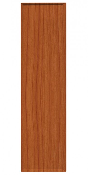 Passblende Passau M47 - Dekor: Kirschbaum rot F07