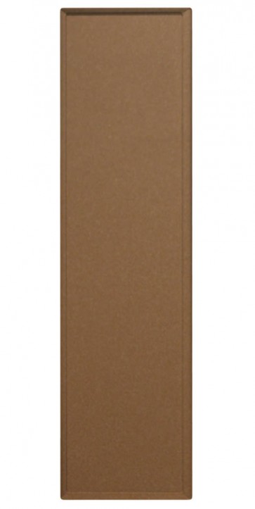 Passblende Passau M47 - Dekor: Metallic Kupfer F407