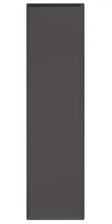 Passblende Passau M47 - Dekor: Graphit Supermatt WF410