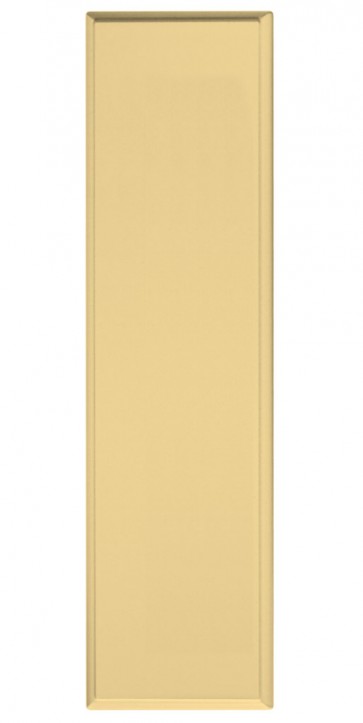 Passblende Passau M47 - Dekor: Uni Vanille dunkel 213
