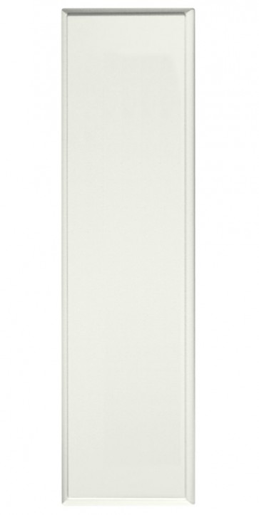 Passblende Passau M47 - Dekor: Kreide Supermatt F412