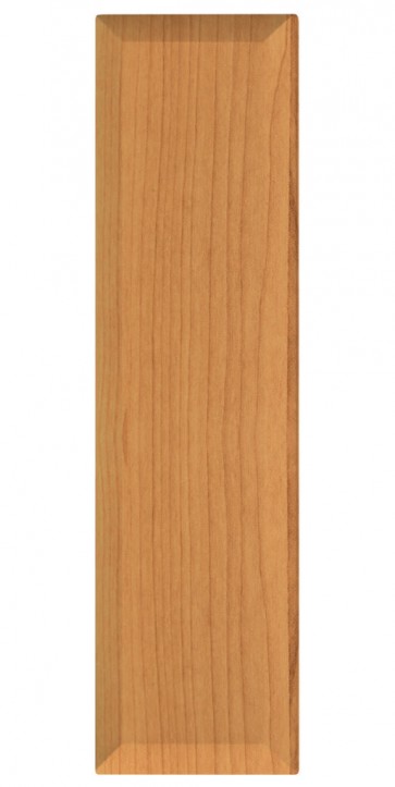 Passblende Riesa M54 - Dekor: Erle geplankt F01