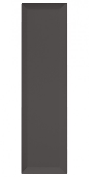 Passblende Riesa M54 - Dekor: Graphit Supermatt WF410
