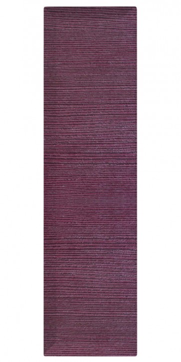 Passblende Riesa M54 - Dekor: Ribbon violett F82