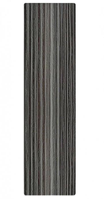 Passblende Siera M31 - Dekor: Kiefer Mokka F15