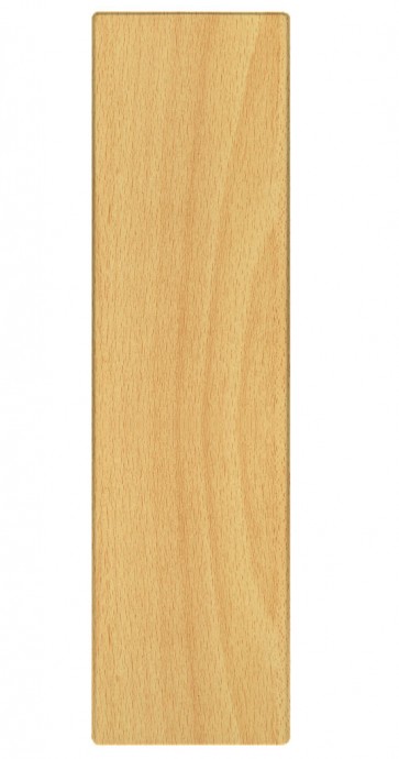 Passblende Siera M31 - Dekor: Buche hell F22