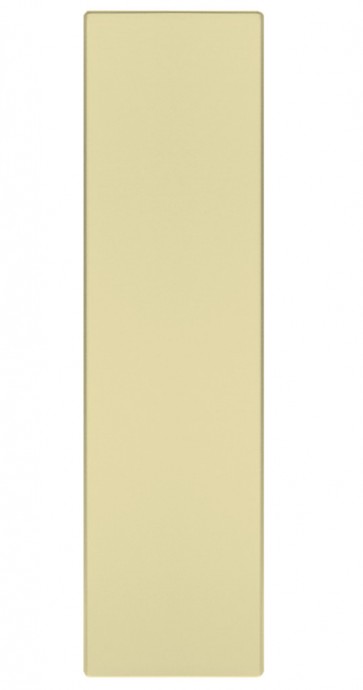 Passblende Siera M31 - Dekor: Uni Vanille F09