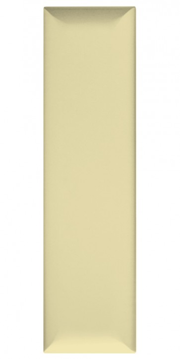 Passblende Smat M07 - Dekor: Uni Vanille F09