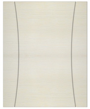 Front Faro M62 - Gelassenheit - Dekor: Ribbon Creme 72
