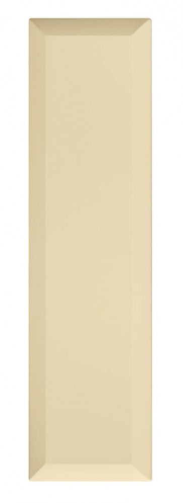 Passblende Riesa M54 - Cremeweiß W256