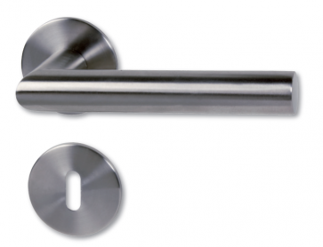 Türdrücker Ronny II-R Vario Star Flat Drückergarnitur