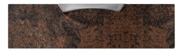 Blende Siera M31 - Schieferstein Rotbraun FW200