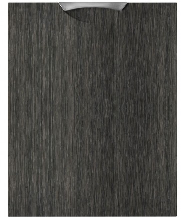 Front Siera M31 - Eiche schwarz W71