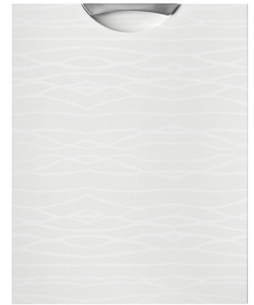 Front Siera M31 - Zebra weiss W125