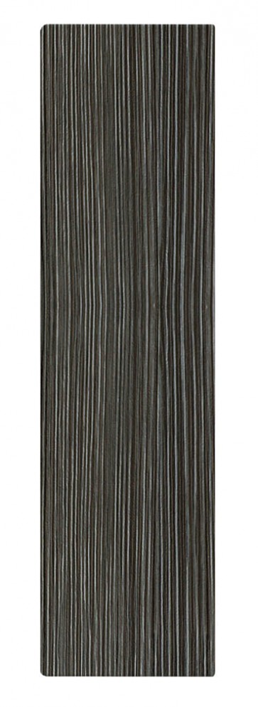 Passblende Siera M31 - Fino schwarz FW150