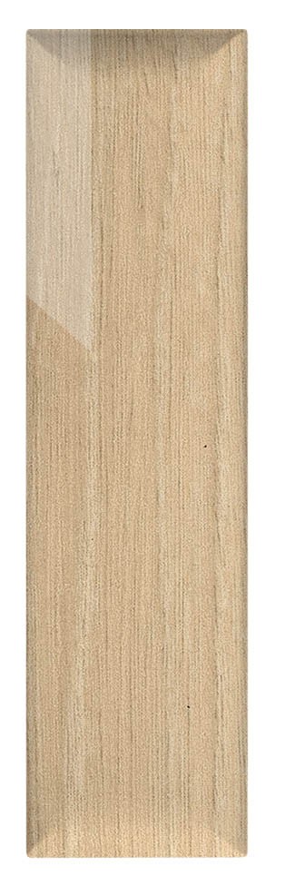 Passblende Smat M07 - HGL Ulme gebleicht W254