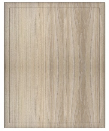 Front Jena M09 - Schlichtes Design - Dekor: Ulmenbaum weiss 197
