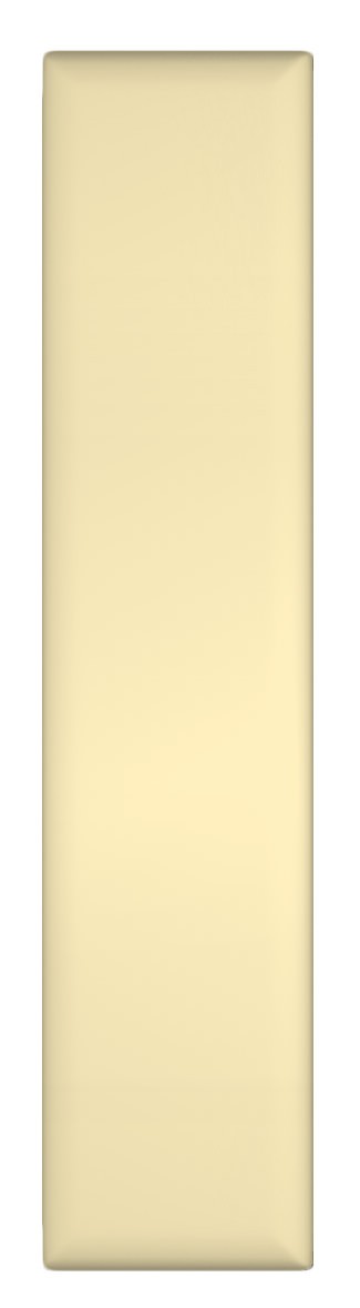 Passblende Smat M07 - Einfach Charmant - Dekor: Vanille hell 19