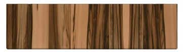 Blende Faro M62 - Gelassenheit - Dekor: Wallnuss Natur 168