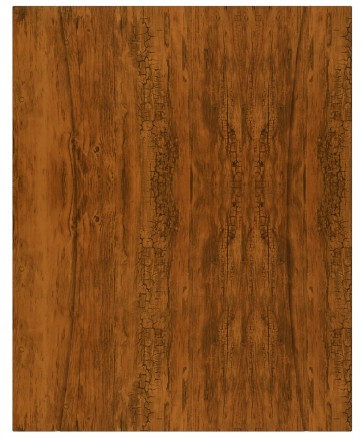Front Faro M62 - Gelassenheit - Dekor: Wallnuss Vintage 98