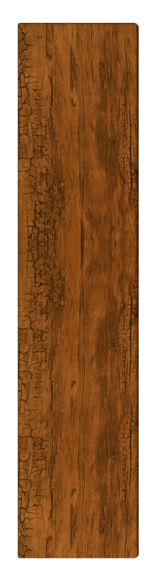 Passblende Faro M62 - Gelassenheit - Dekor: Wallnuss Vintage 98