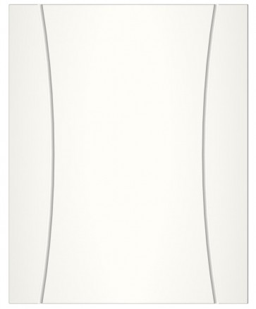 Front Faro M62 - Gelassenheit - Dekor: Weiss 10