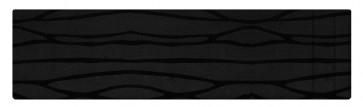 Blende Bern M11 - Bezaubernd schön - Dekor: Zebra schwarz 126