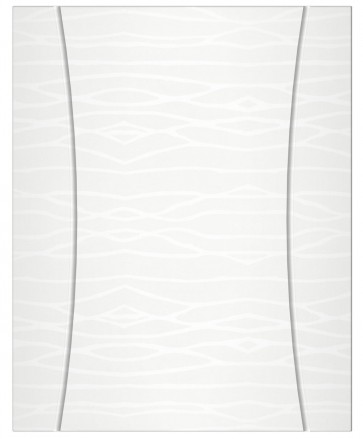 Front Faro M62 - Gelassenheit - Dekor: Zebra weiss 125