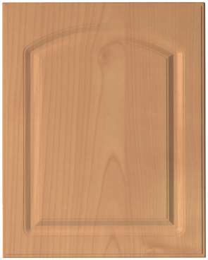 Front Astor Edle Eleganz - Ahorn Cognac - Wilma