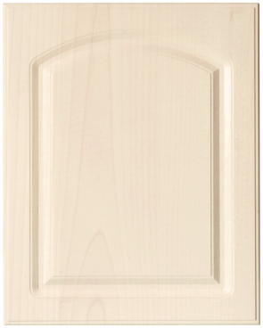 Front Astor Edle Eleganz - Ahorn Weiss - Wilma