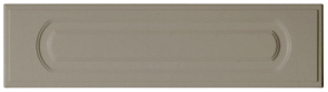 Blende Astor Edle Eleganz - Beton - Wilma