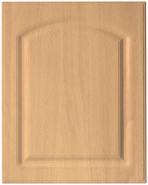 Front Astor Edle Eleganz - Buche - Wilma