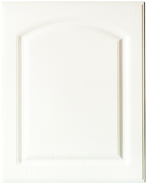 Front Astor Edle Eleganz - Esche Weiss - Wilma