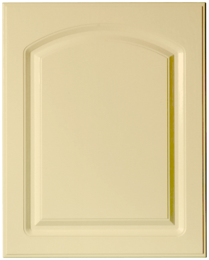 Front Astor Edle Eleganz - Maisgelb - Wilma