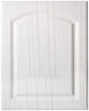 Front Astor Edle Eleganz - White Tulip - Wilma
