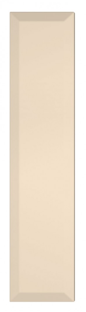 Passblende Riesa M54 - Innovativ, modern - Dekor: Beige super matt 203
