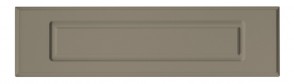 Blende Astor M48 - Dekor: Steingrau Supermatt F409