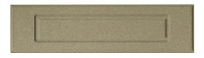 Blende Astor M48 - Dekor: Metallic Seidengrau F56