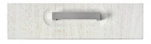 Blende Clio F35 - Dekor: Nussbaum weiss WF318