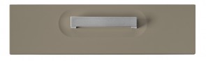 Blende Clio F35 - Dekor: Steingrau Supermatt F409
