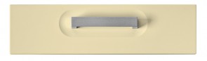 Blende Clio F35 - Dekor: Vanillecreme Supermatt F403