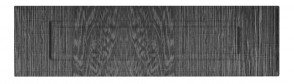 Blende KaroP F50 - Dekor: Wenge anthrazit F74