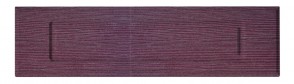 Blende KlassikA F56 - Dekor: Ribbon violett F82